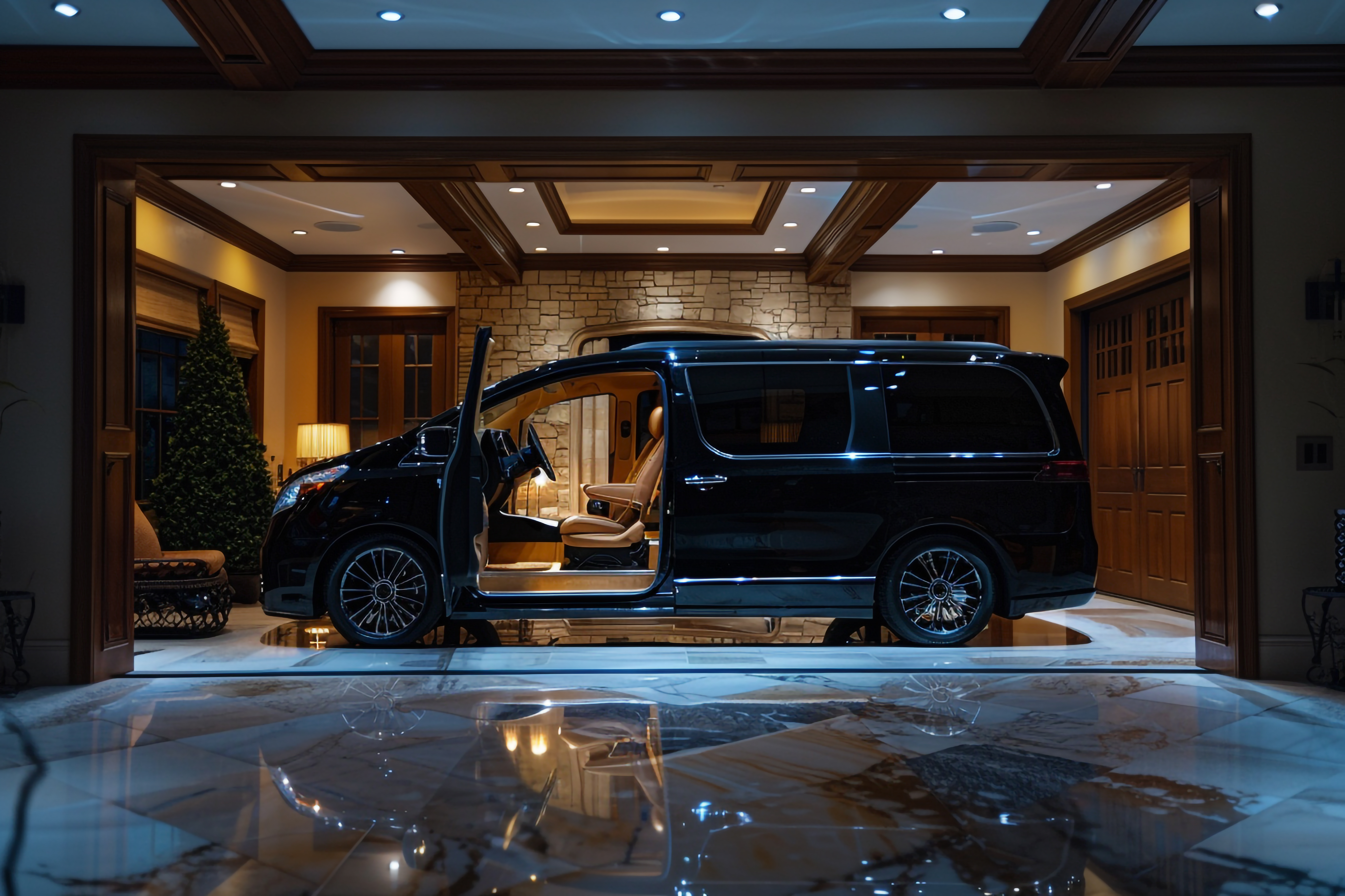 VIP Flughafentransfer in Ankara – Komfort, Sicherheit und Diskretion