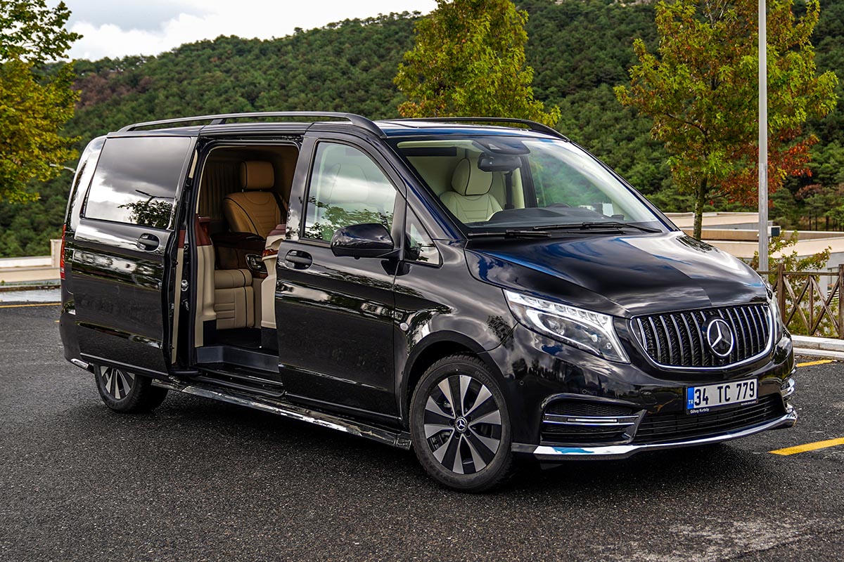 Mercedes-Benz Vito VIP