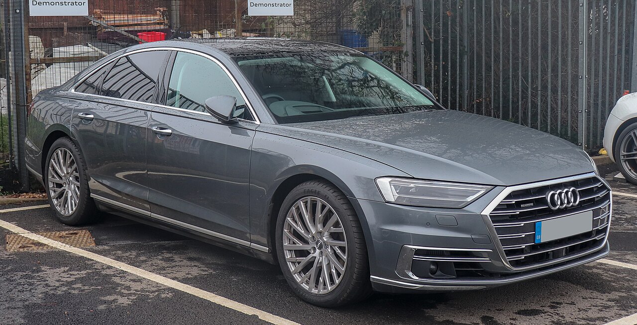 Audi A8 L